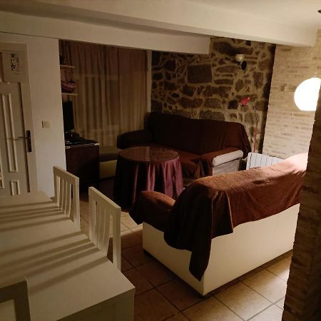Apartamento O Casa Rural Roquemar Guijo de Granadilla Bagian luar foto
