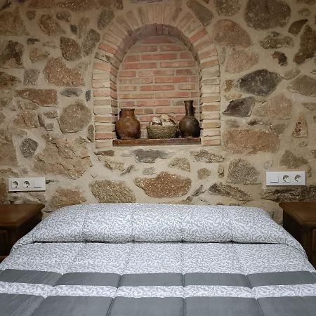 Apartamento O Casa Rural Roquemar Guijo de Granadilla Bagian luar foto