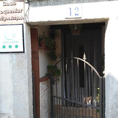 Apartamento O Casa Rural Roquemar Guijo de Granadilla Bagian luar foto