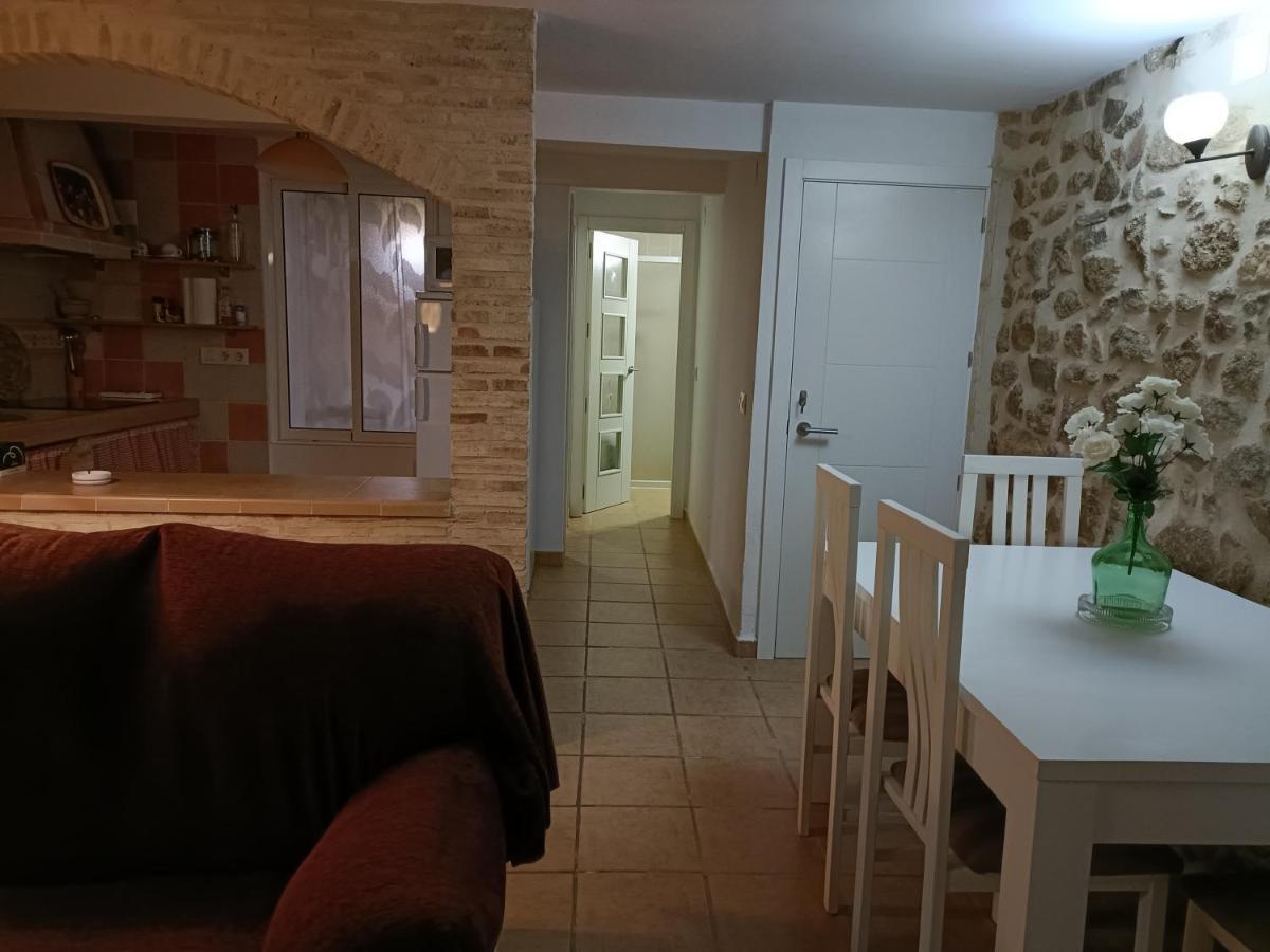 Apartamento O Casa Rural Roquemar Guijo de Granadilla Bagian luar foto