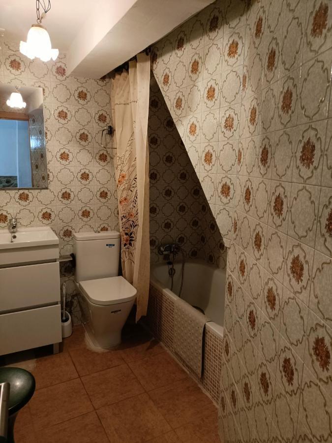 Apartamento O Casa Rural Roquemar Guijo de Granadilla Bagian luar foto