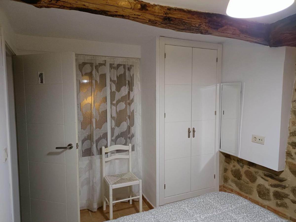 Apartamento O Casa Rural Roquemar Guijo de Granadilla Bagian luar foto