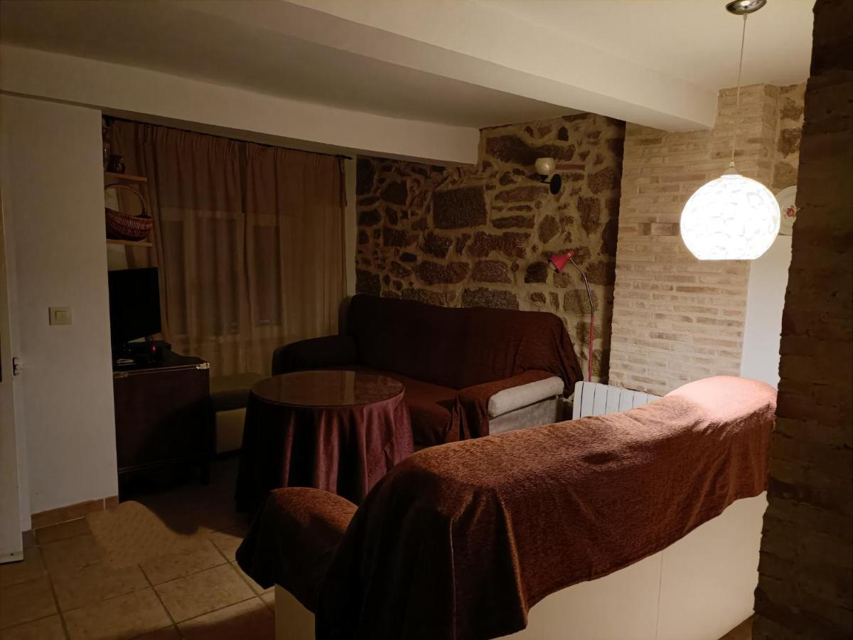 Apartamento O Casa Rural Roquemar Guijo de Granadilla Bagian luar foto