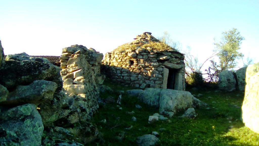 Apartamento O Casa Rural Roquemar Guijo de Granadilla Bagian luar foto