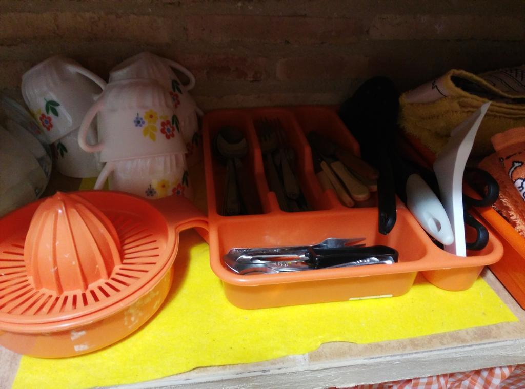 Apartamento O Casa Rural Roquemar Guijo de Granadilla Bagian luar foto