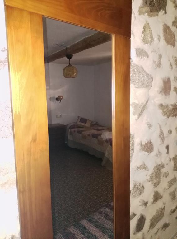 Apartamento O Casa Rural Roquemar Guijo de Granadilla Bagian luar foto