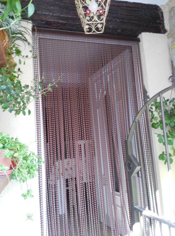Apartamento O Casa Rural Roquemar Guijo de Granadilla Bagian luar foto