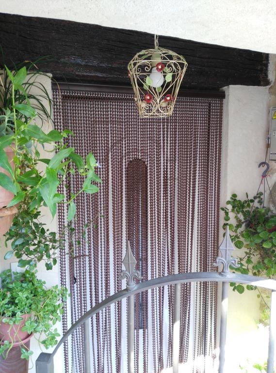 Apartamento O Casa Rural Roquemar Guijo de Granadilla Bagian luar foto