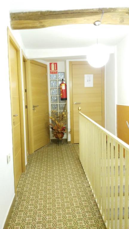 Apartamento O Casa Rural Roquemar Guijo de Granadilla Bagian luar foto