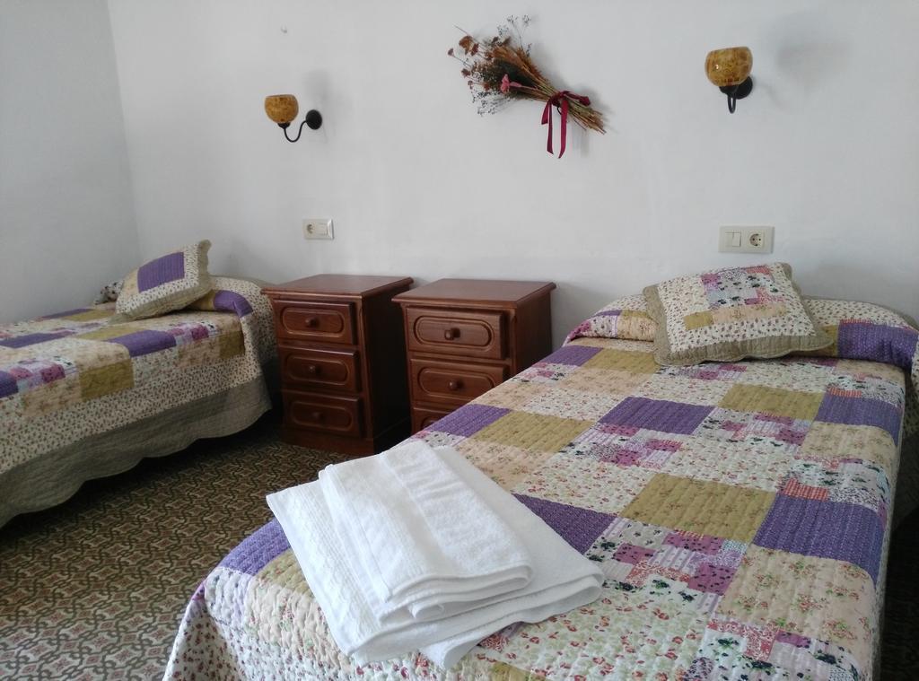Apartamento O Casa Rural Roquemar Guijo de Granadilla Bagian luar foto