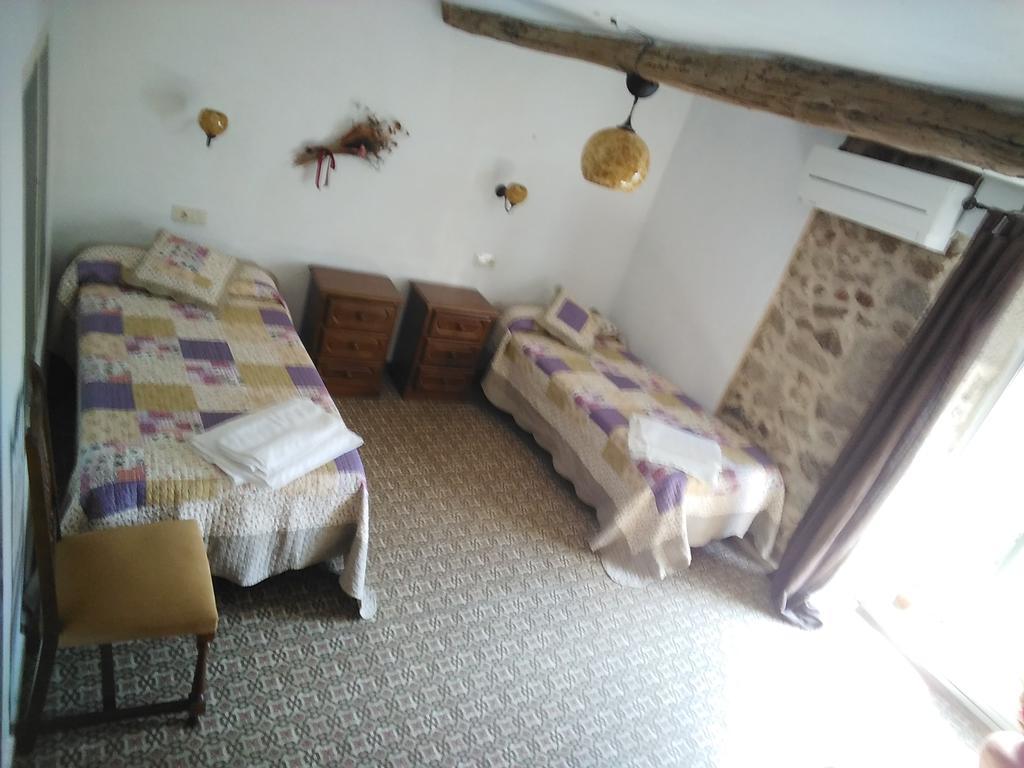 Apartamento O Casa Rural Roquemar Guijo de Granadilla Bagian luar foto