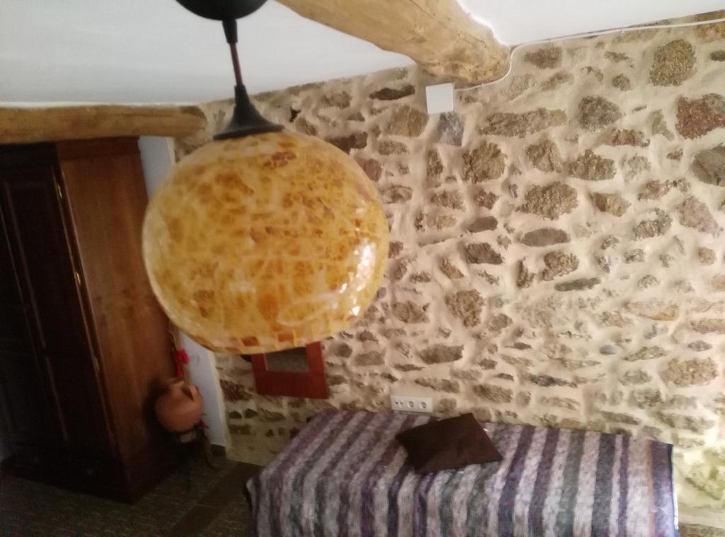 Apartamento O Casa Rural Roquemar Guijo de Granadilla Bagian luar foto