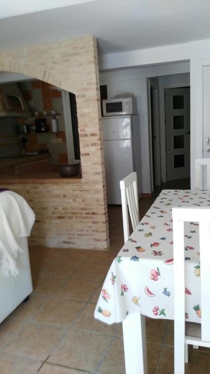 Apartamento O Casa Rural Roquemar Guijo de Granadilla Bagian luar foto