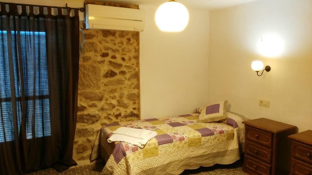 Apartamento O Casa Rural Roquemar Guijo de Granadilla Bagian luar foto
