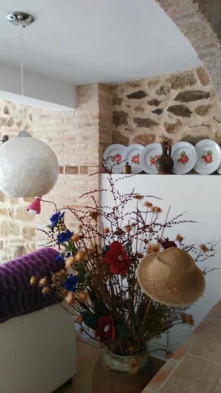 Apartamento O Casa Rural Roquemar Guijo de Granadilla Bagian luar foto