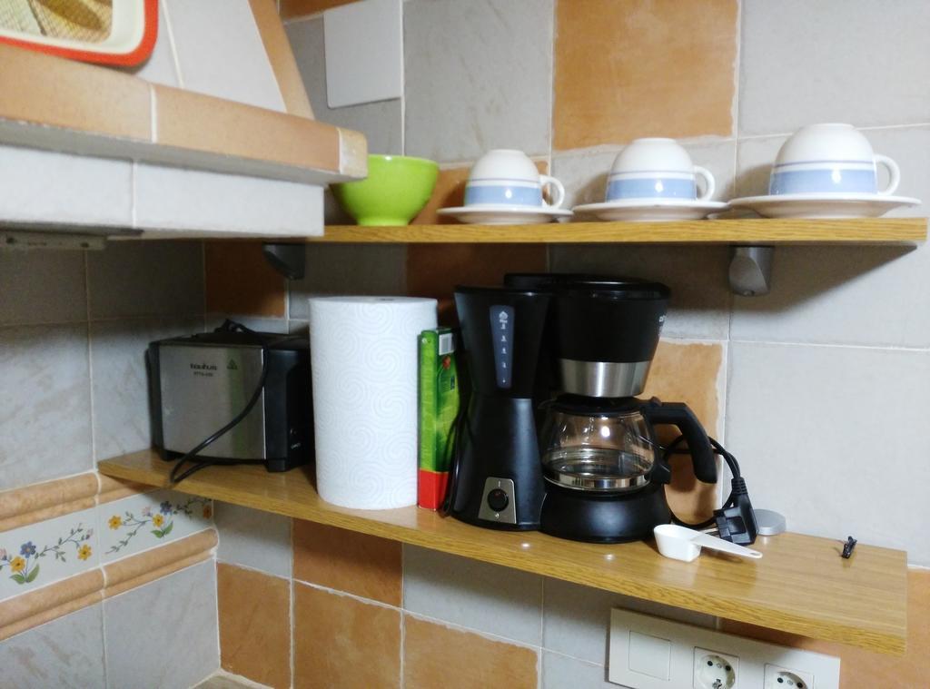 Apartamento O Casa Rural Roquemar Guijo de Granadilla Bagian luar foto