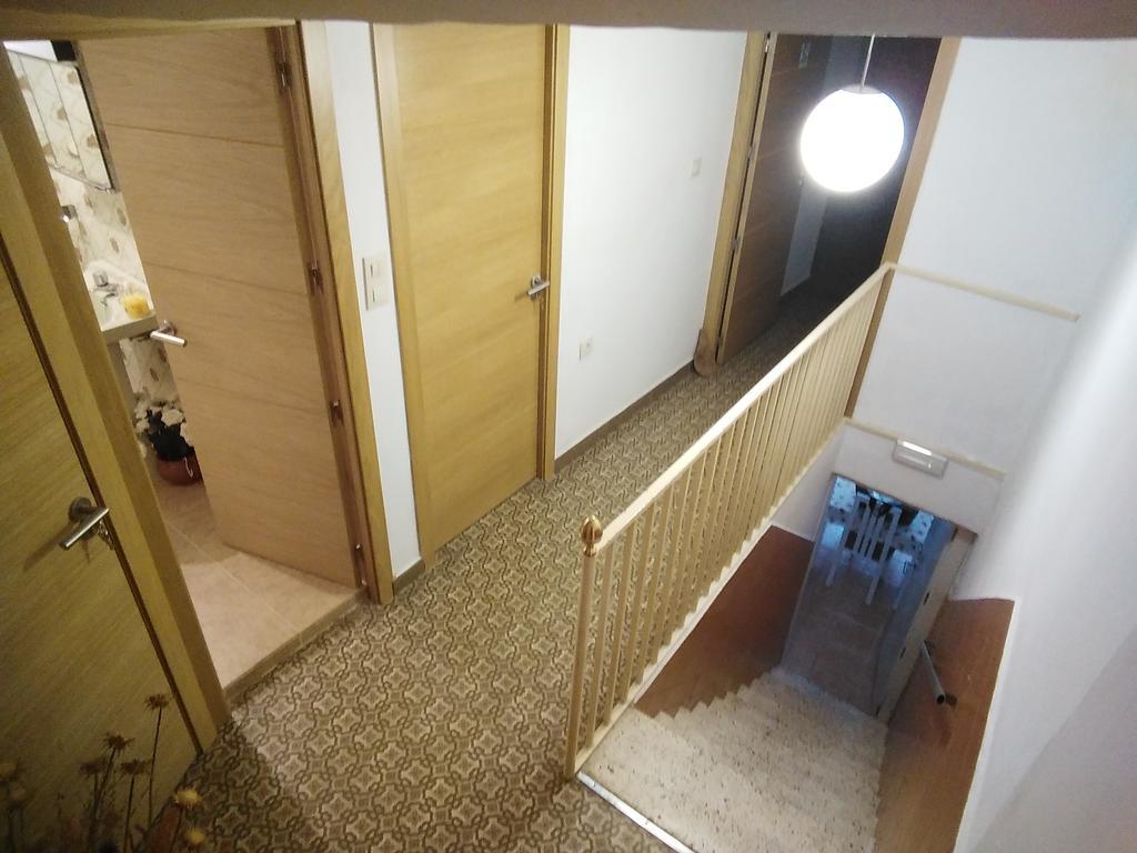 Apartamento O Casa Rural Roquemar Guijo de Granadilla Bagian luar foto