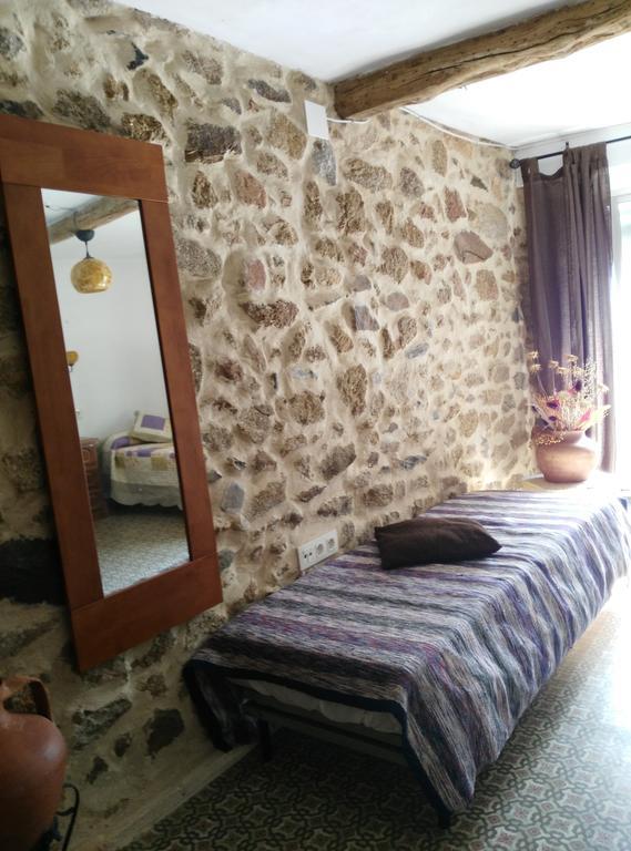 Apartamento O Casa Rural Roquemar Guijo de Granadilla Bagian luar foto