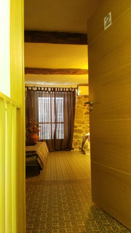 Apartamento O Casa Rural Roquemar Guijo de Granadilla Bagian luar foto