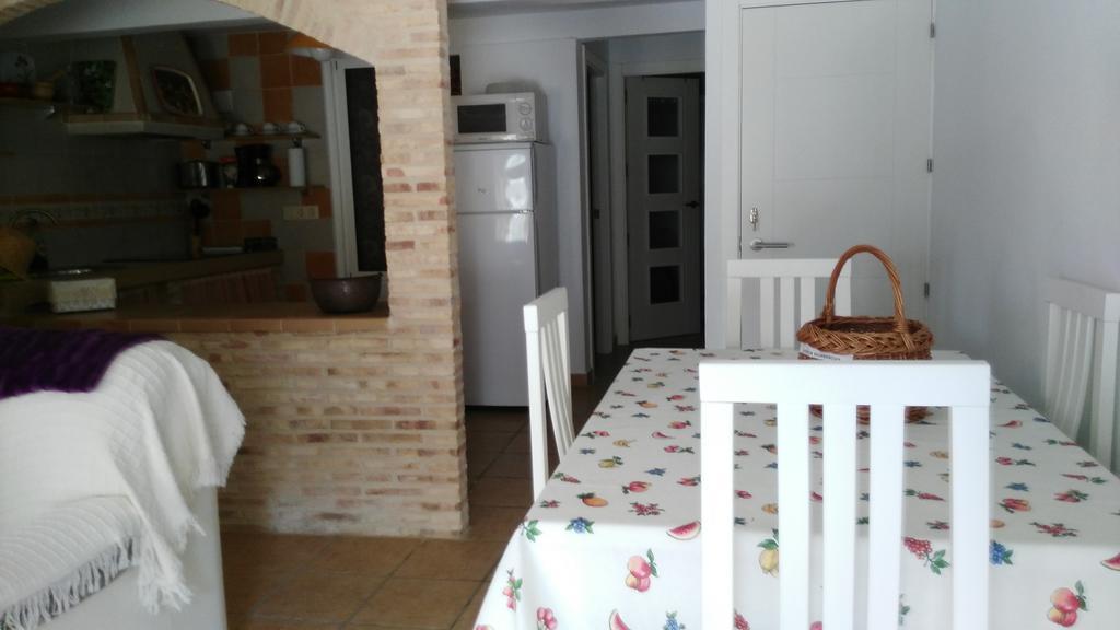 Apartamento O Casa Rural Roquemar Guijo de Granadilla Bagian luar foto