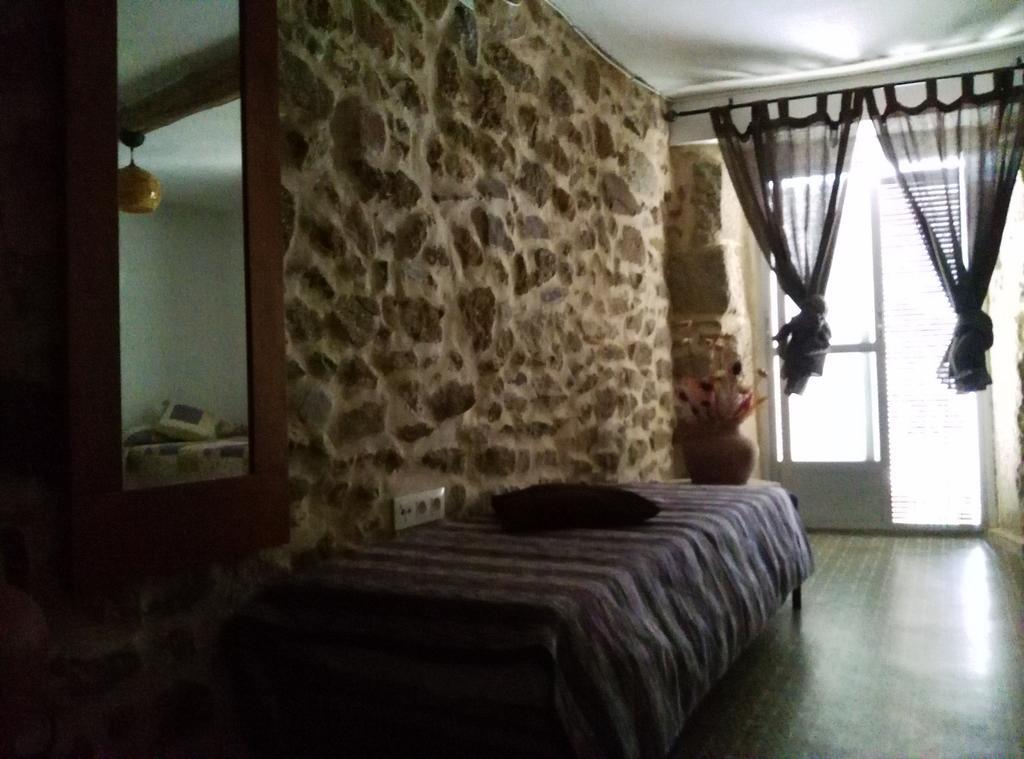 Apartamento O Casa Rural Roquemar Guijo de Granadilla Bagian luar foto