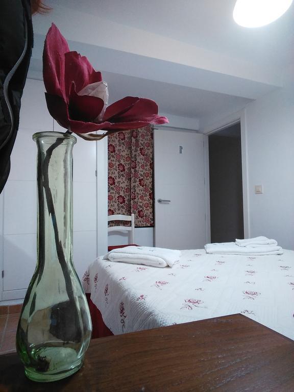 Apartamento O Casa Rural Roquemar Guijo de Granadilla Bagian luar foto